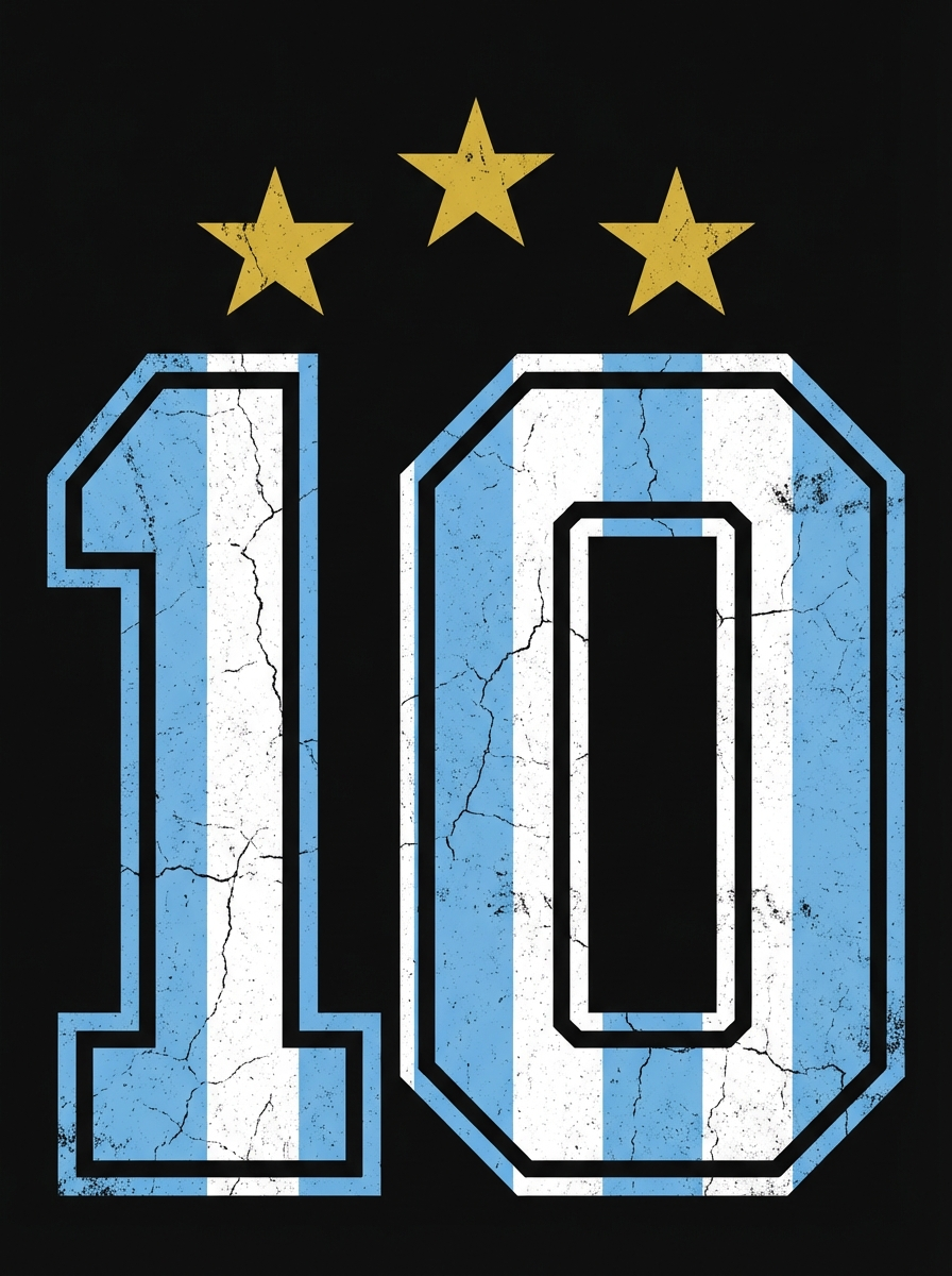 A tribute to the playmakers. A large, di